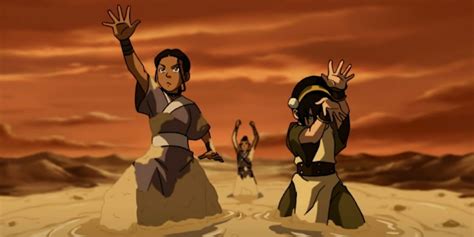 Avatar 10 citas que prueban que Toph era el maestro tierra más feroz