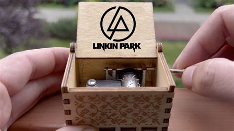 Linkin Park In The End Music Box Cover Youtube