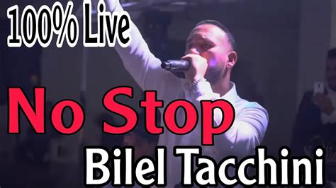 No Stop Bilel Tacchini Live Ft Houssem Magic Cover Djalil Palermo