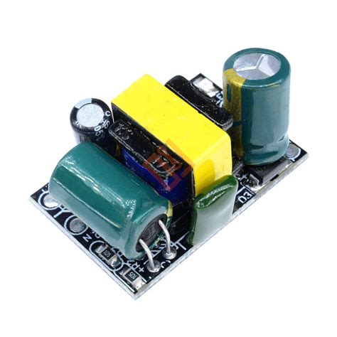 Ac Dc 5v 700ma 3 5w Precision Buck Converter Ac 220v To 5v Dc Step Down