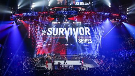 WWE Survivor Series 2021: le migliori foto