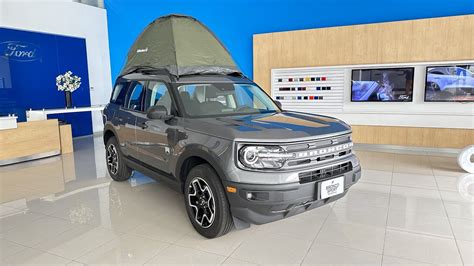 Nueva Ford Bronco Sport Big Bend 4x4 2023 Lo Que Más Me Gusta 😎😎😎