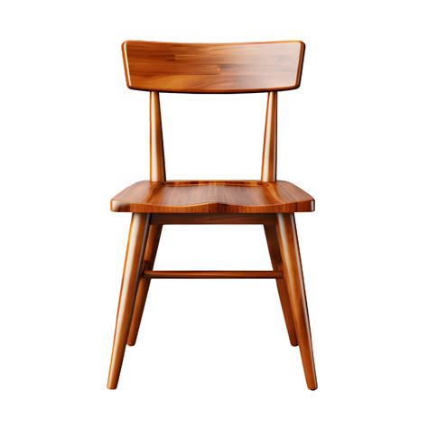 wooden chair furniture isolated on transparent background ,wooden chair ...