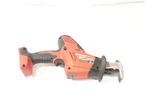 Milwaukee 2625 20 M18 Hackzall Cordless Reciprocating Saw