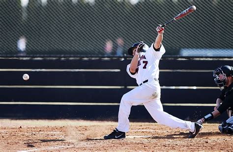 Cwu Baseball Vs Whitworth Photo Gallery