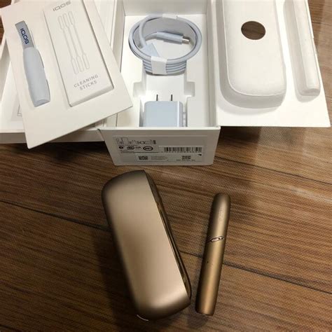 Iqos Iqos3duo ゴールドの通販 By アンジェラs Shop｜アイコスならラクマ