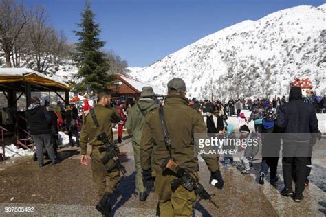 184 Mount Hermon Ski Resort Stock Photos, High-Res Pictures, and Images - Getty Images