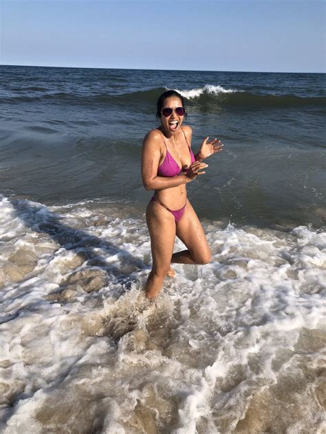 Padma Lakshmi Celebrated Her 50th Birthday With Hot Bikini Shots 3