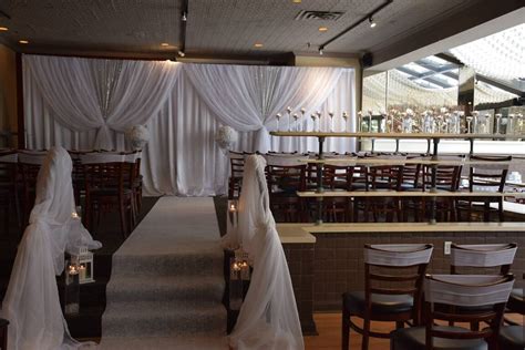 The Hot House Restaurant - Restaurant Weddings Toronto