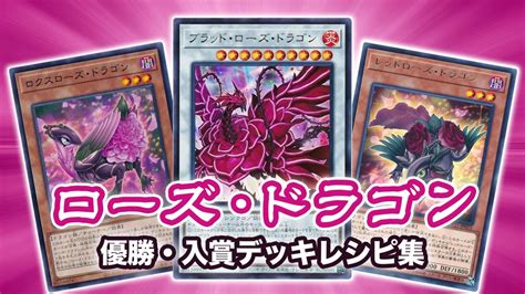 【2024年 征竜】優勝・入賞デッキレシピ一覧【遊戯王ocg・マスターデュエル環境】 第二倉庫跡地