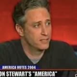 This 2004 Video Of Jon Stewart Eviscerating Tucker Carlson On ...