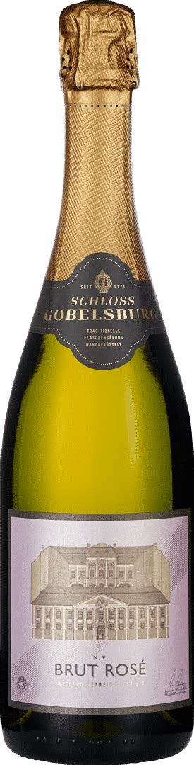 Brut Ros Selektion Vinothek Burgenland