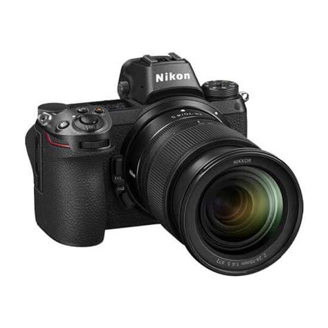 Review Nikon Z6 – Kamera Mirrorless Full Frame Pertama Dari Nikon – JSP ...