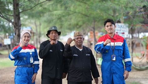 Program Dermayu Antarkan Pertamina Patra Niaga Regional Jawa Bagian