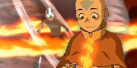 Avatar: Why Aang Really Had To Learn Firebending Last