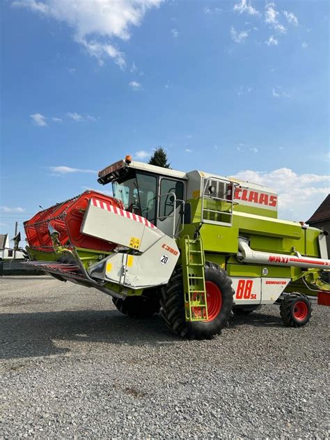 Kombajn Claas Dominator Sl Maxi Nowy Browiniec Olx Pl