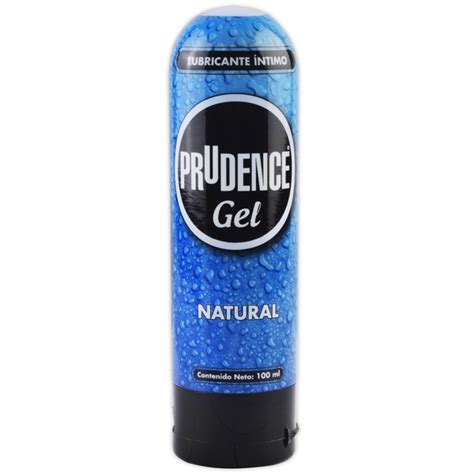 Medically Prudence Gel Natural Lubrincante Intimo Fco Ml