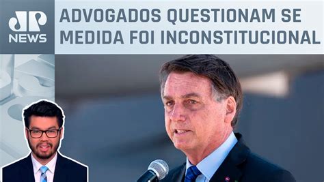 Defesa De Bolsonaro Recorre Ao Stf Contra Decis O Que O Tornou