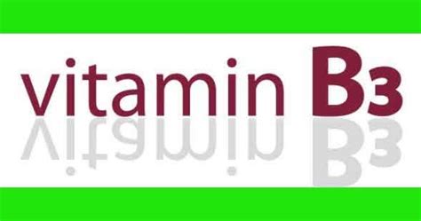 Inilah Manfaat Dahsyat Vitamin B3 Untuk Kesehatan Tubuh Dan Kulit