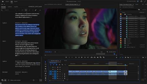 Adobe Premiere Pro Introduces Its Fastest Version Yet With Ai Text