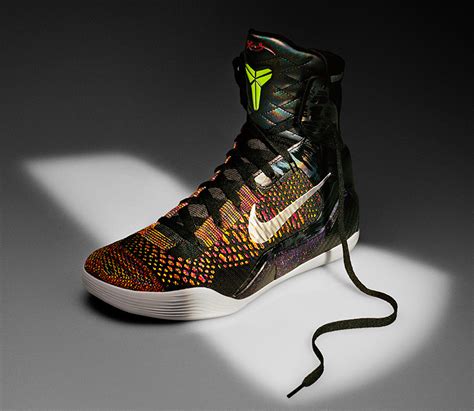 Kobe 9 Elite Flyknit