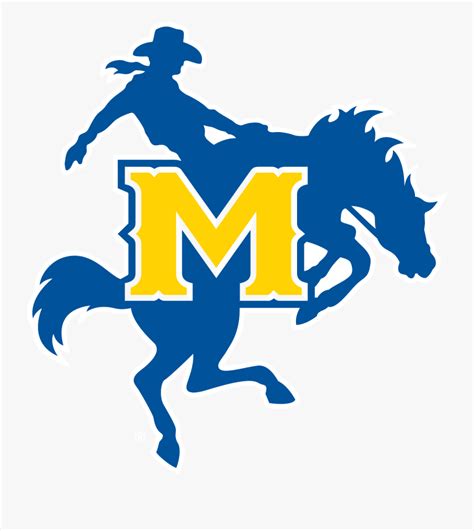 Mcneese State University Mascot Clipart , Png Download - Mcneese State ...