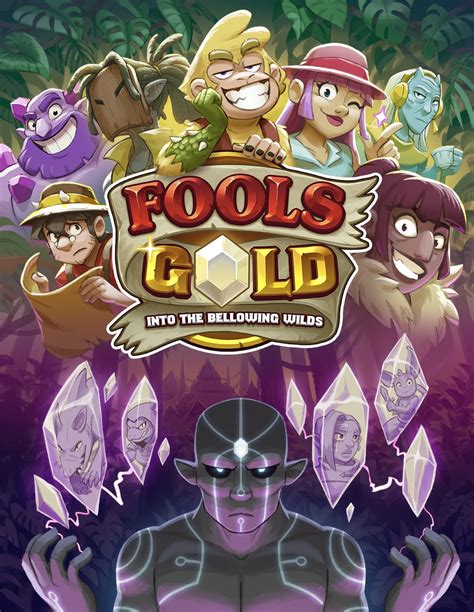 Fools Gold By Dingo Doodles Raliciaxlife