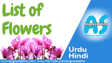 Flower Word Meaning In Urdu Home Alqu