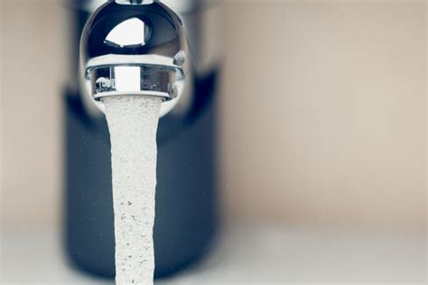 Cloudy Tap Water Causes And Remedies Part 2 Action Plumbing