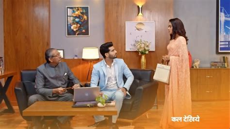 Kumkum Bhagya April Promo Prachi Left Akshay Office Today