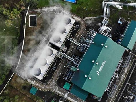 Simak Rencana Pertamina Geothermal Energy Untuk Kembangkan Bisnis Green