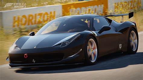 Ferrari 458 Italia In Forza Horizon 2