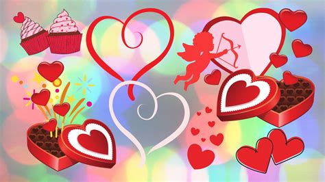 Valentine's Day Virtual Backgrounds | 15 ZOOM VALENTINE'S DAY ...