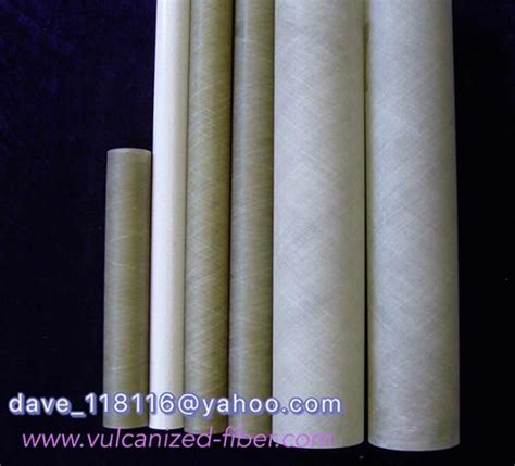 Epoxy Fiberglass Winding Tube Epoxy Fiberglass Wound Tubing Filament