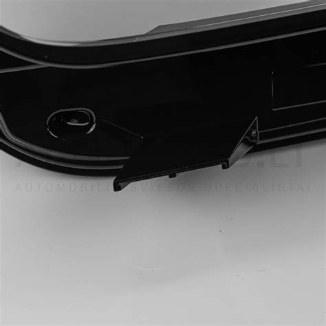 Jaguar Xe Headlight Lens Cover Left Side Xenonled Eu