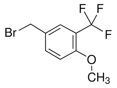 Methoxy Trifluoromethyl Benzyl Bromide Aldrichcpr Sigma Aldrich