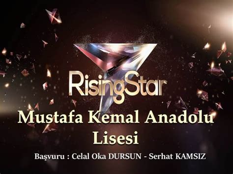 Alb M Mustafa Kemal Anadolu Lisesi