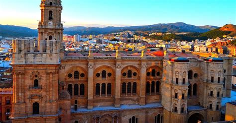 Malaga Guidet Vandretur I Byens Centrum Med Katedral Getyourguide