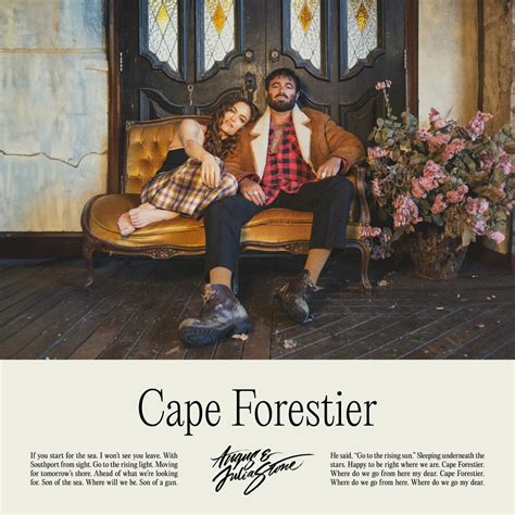 Cape Forestier》 Angus And Julia Stone的专辑 Apple Music