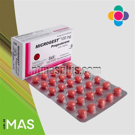 Produk MICROGEST 100 MG 30 S KPL PT MURNI AIK SUKSES