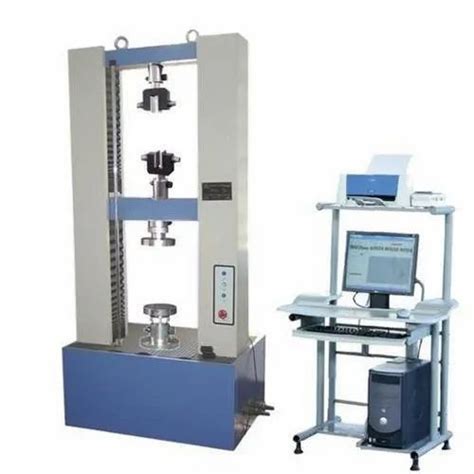 Mild Steel Universal Testing Machine At Rs In Ballabhgarh Id