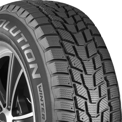 Cooper Evolution Winter 23555r17 99h Winter Tire