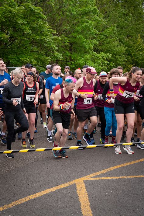 Front Runner Cake 10k May24 19 Manchester Frontrunners Flickr