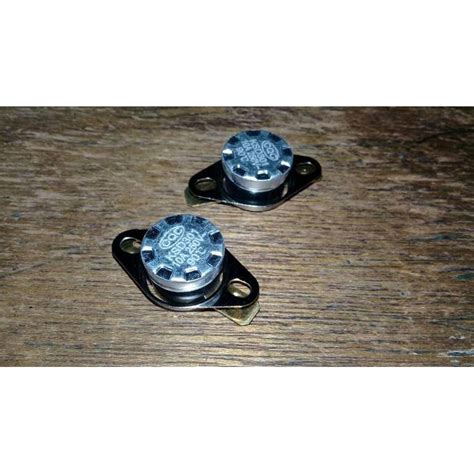 Jual Thermostat Dispenser Fuse C A Termofuse Jengkol Ksd Ksd