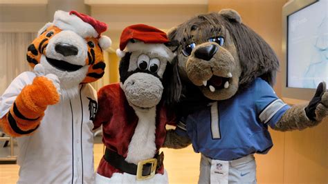 Michigan Mascots Foster Recognition For Brands