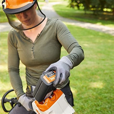 Stihl Cordless Long Reach Hedge Trimmer Hire Here Dublin