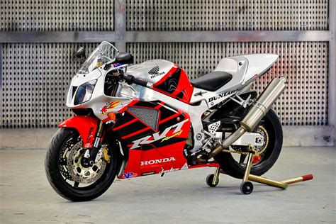 Honda Rc Nicky Hayden Edition Owned By Darren From Db Customs