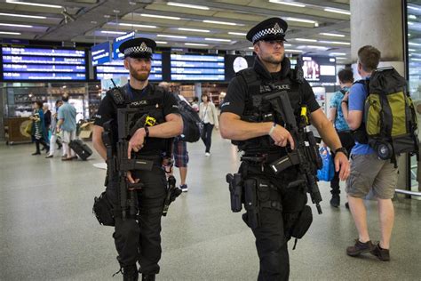 Sadiq Khan Police Funding Cuts Would Leave London Vulnerable To Terror