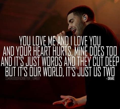 Rap Quotes About Love Quotesgram