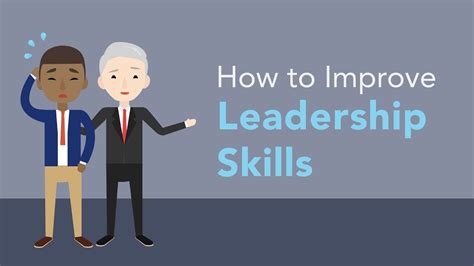 How To Improve Leadership Skills Brian Tracy Leaders Never Stop Growing And Developing They